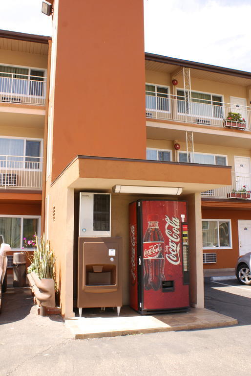 Days Inn Harbor View San Diego Luaran gambar
