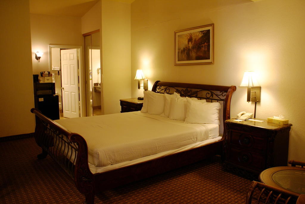 Days Inn Harbor View San Diego Luaran gambar
