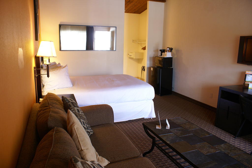 Days Inn Harbor View San Diego Luaran gambar