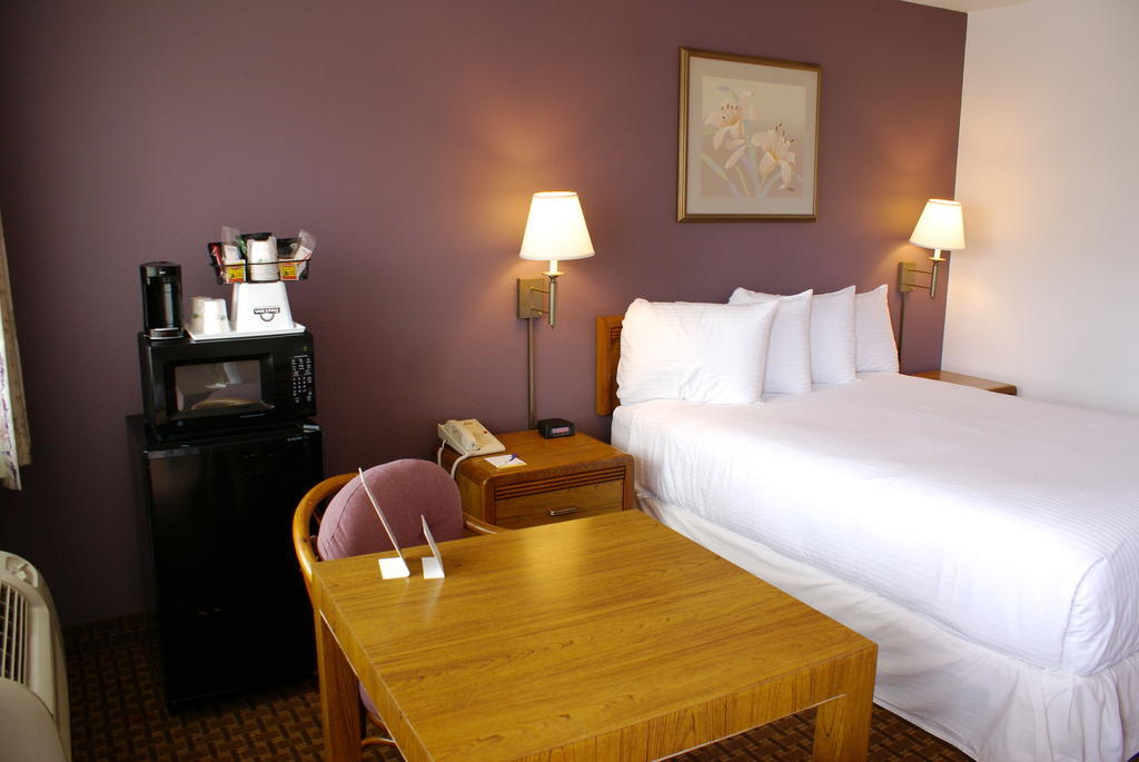 Days Inn Harbor View San Diego Luaran gambar